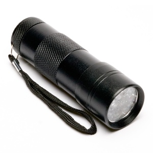 Lampa LED lanterna neagra Oranjollie