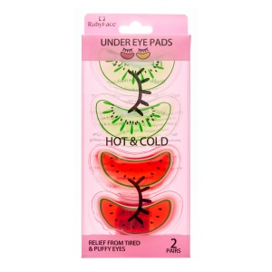 Patch-uri silicon pentru zona ochilor 4/set - Img 2