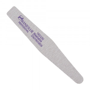 Pila abraziva 2 forme Oranjollie 180/240