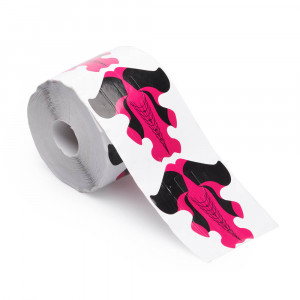 Rola sablon Roz/Negru Oranjollie 50 buc