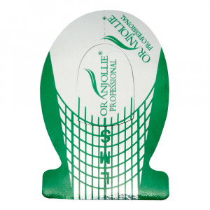 Rola sablon verde deschis Oranjollie 500buc