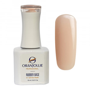 Rubber Base Coat Dark Pink 15 ml RB019 (RB05)