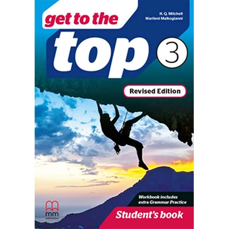 GET TO THE TOP 3 - Udžbenik DATA STATUS