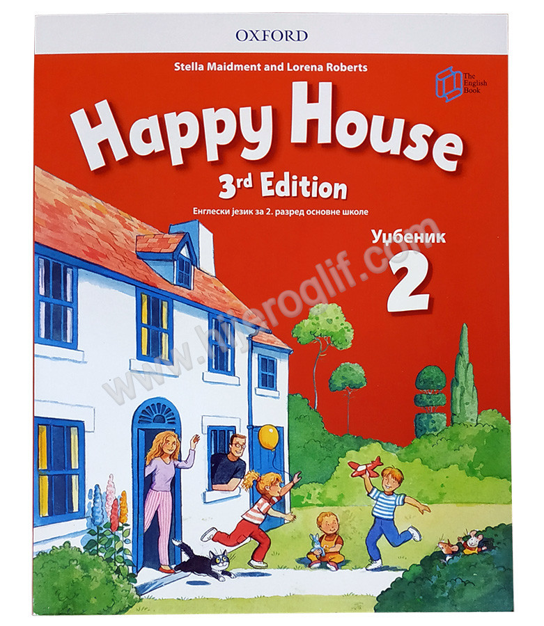 happy house