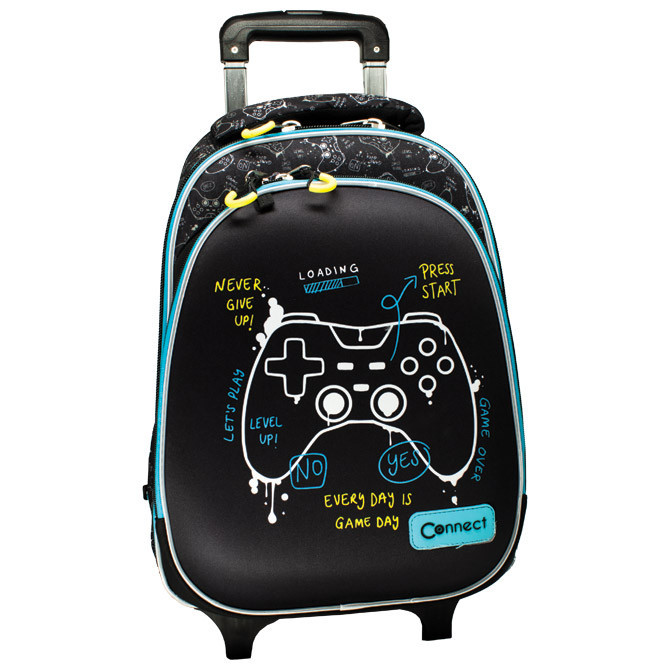 Anatomski ranac CONNECT - Game