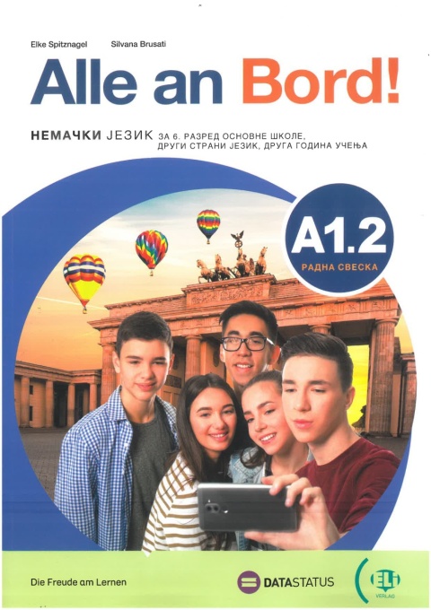 Alle an Bord A1.2 - radna sveska - Data Status