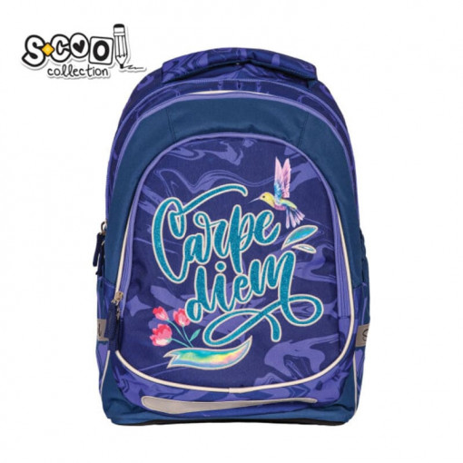 Anatomski ranac S-COOL - CARPE DIEM