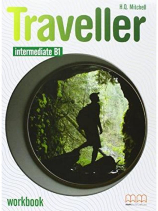 Engleski jezik - Traveller Intermediate B1 Workbook za 2. razred srednje skole