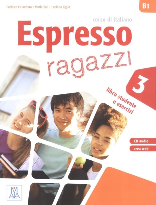 Espresso ragazzi 3 con videocorso