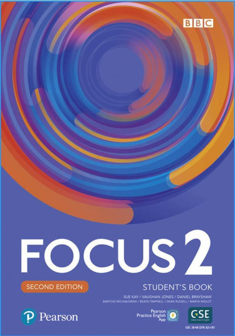 FOCUS 2 SB SECOND EDITION