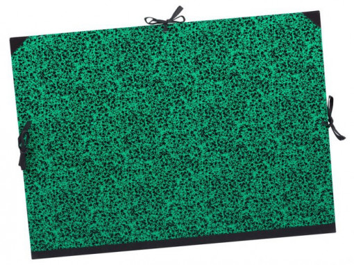 Folder zeleni 72x52cm