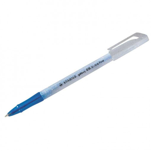 Hemijska olovka Galaxy 818F-plava