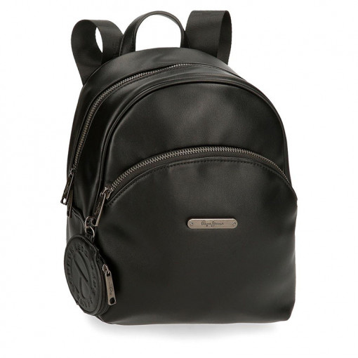 Mali ranac PEPE JEANS - Salma crni