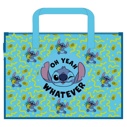 SB05, torba za blok 5, Stitch, Whatever