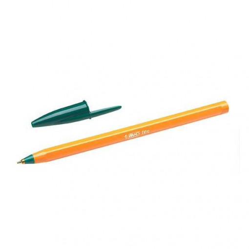 Bic Orange hemijska olovka, zelena