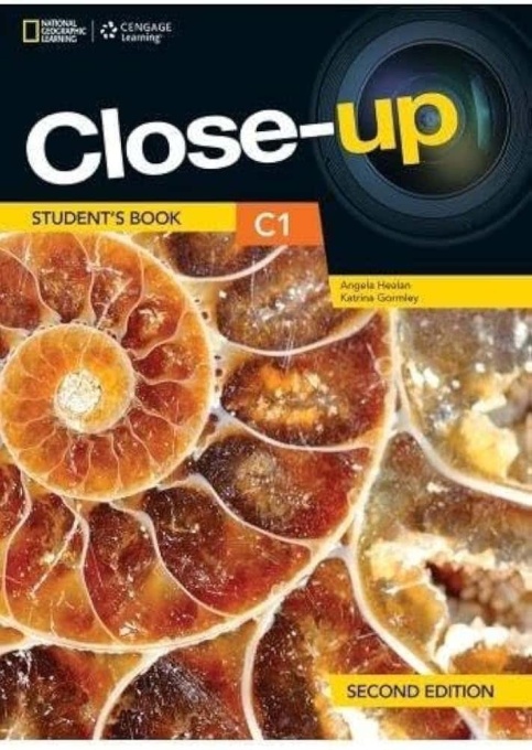 CLOSE-UP Second Ed C1 SB *