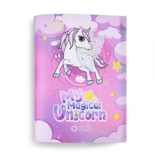 Fascikla sa 30 folija PLAY - Unicorn A4