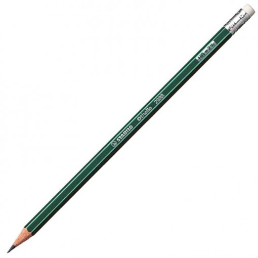 Grafitna olovka HB Othello guma Grafitna olovka 2988