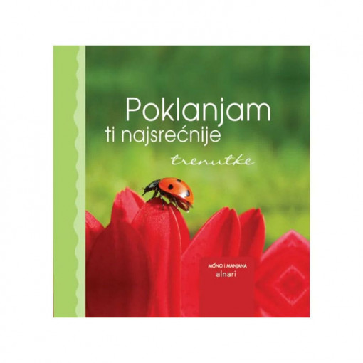 GROH mini Poklanjam ti najsrecnije trenutke