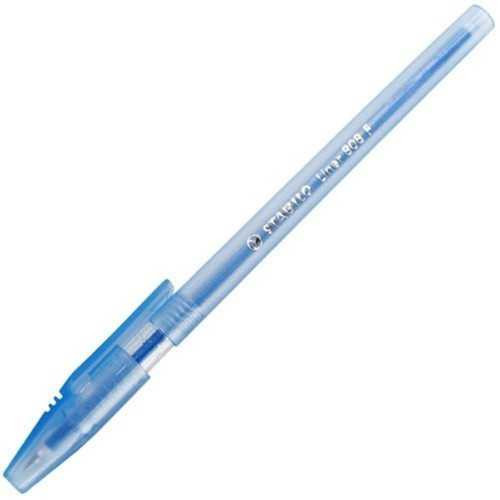 Hemijska olovka Lajner 808-plava