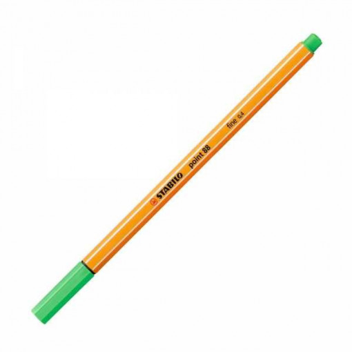 Liner 88-16 smaragd point 88 Stabilo
