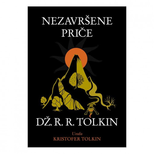 Nezavrsene price-Dz.R.R Tolkin