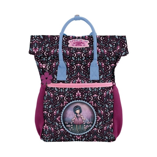 Ranac đački Roll top 1zip 1džep Fairy Dusk Gorjuss 1329GJ01