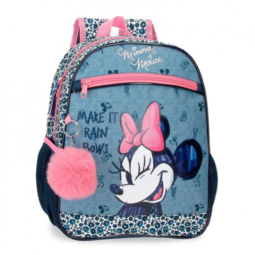 Ranac za vrtić DISNEY - Make it rain bows veliki