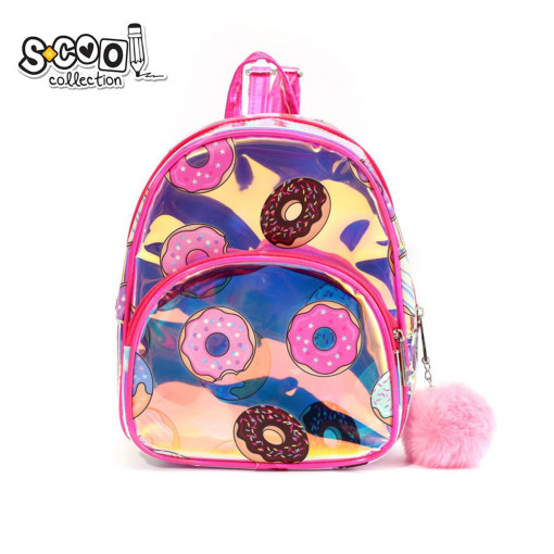Ranac za vrtić S-COOL - DONUTS