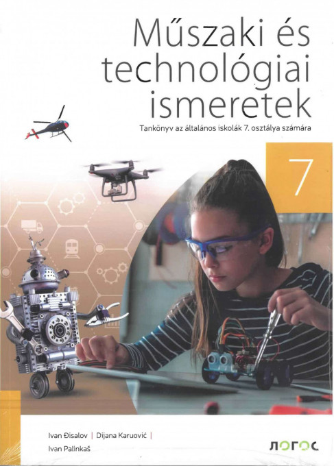 Tehnika i tehnologija 7_udžbenik na mađarskom jeziku_REV