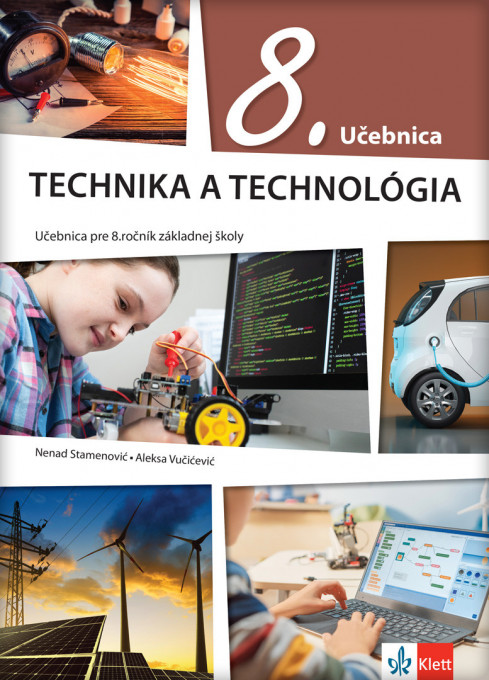 Tehnika i tehnologija 8 udžbenik na slovačkom jeziku REV