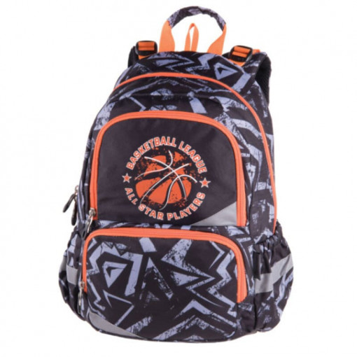 Anatomski ranac PULSE - BASKETBALL LEAGUE