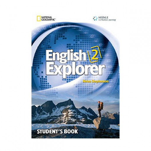 Educational centre English Explorer 2 SB 6.razred engleski EDUCATIONAL CENTRE