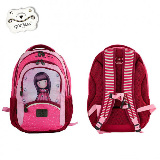 Ergonomski ranac SANTORO - GRAND LITTLE LOVE