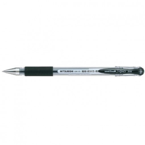 Gel olovka UM-151 black