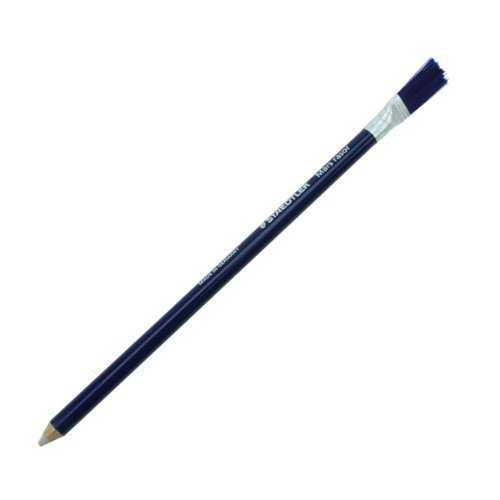 Gumica za olovke sa cetkicom