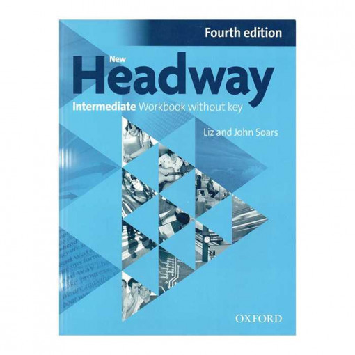 Headway Inter 4th ed WB no key-L.& J.Soars