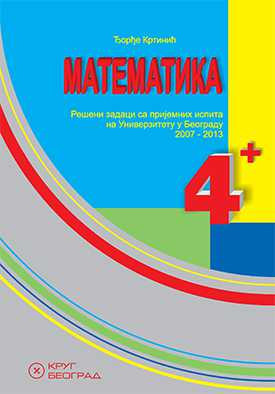 Matematika 4+