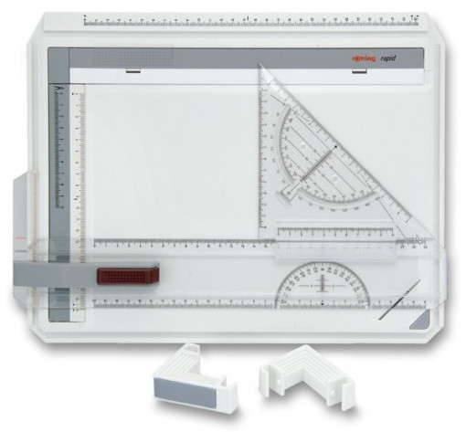 Tabla za crtanje A4 u kutiji R 523404