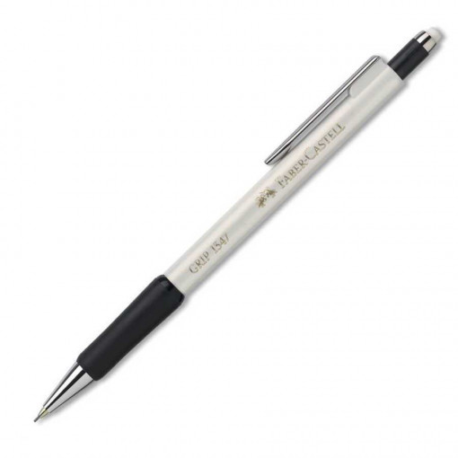 Tehnicka olovka 0.5 bela Grip 134501FC