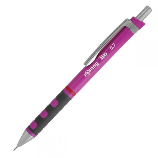 Tehnicka olovka PO 0.7 FLUO violet Rotring Tikky III