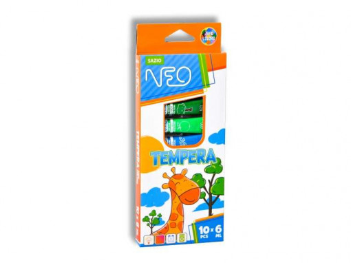 Tempere FANTASY 10x6ml
