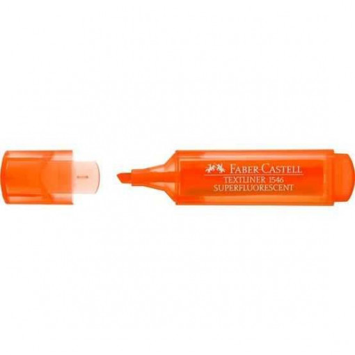 Text marker 1546 narandzasti