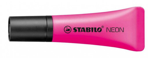 Text marker lila Text marker58 neon Stabilo