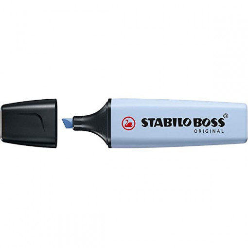 Text marker plavi pastel 111 Stabilo Boss