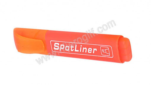 Text marker - SpotLiner, narandžasti