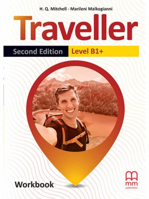 Traveller second edition B1 WB