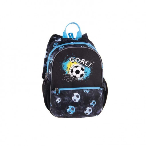 Anatomski ranac PULSE - BLACK GOAL