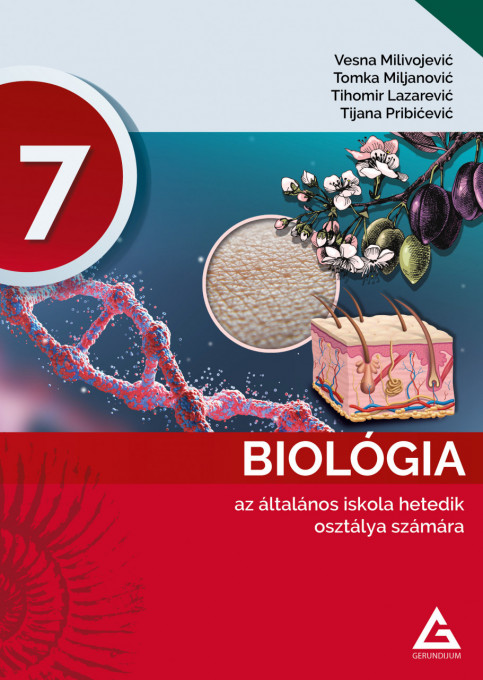 Biologija za 7.razred na madjarskom jeziku
