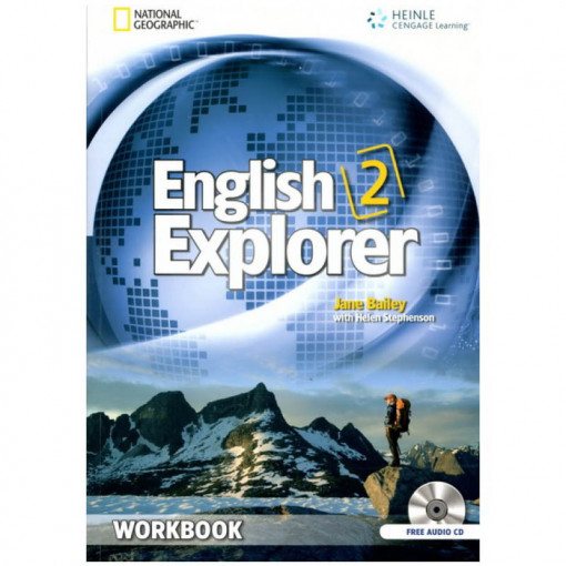 Educational centre English Explorer 2 AB 6.razred engleski EDUCATIONAL CENTRE